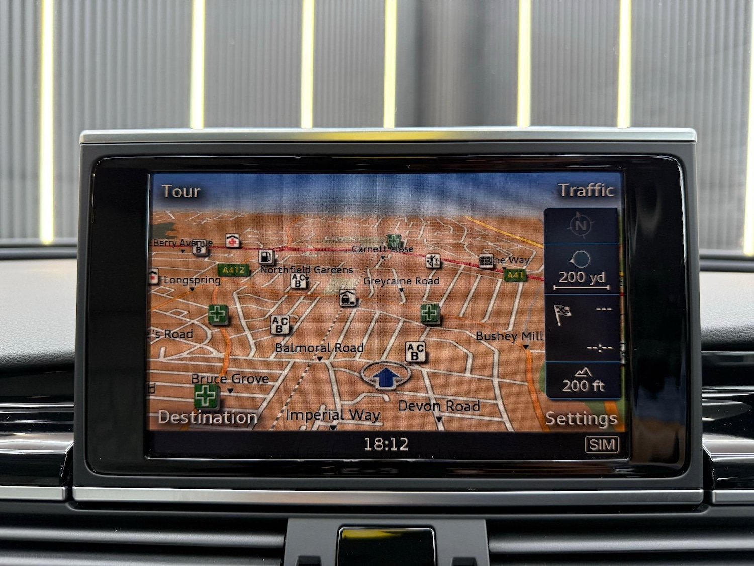 Used Audi RS6 2016 for sale - 76957070: Photo 19