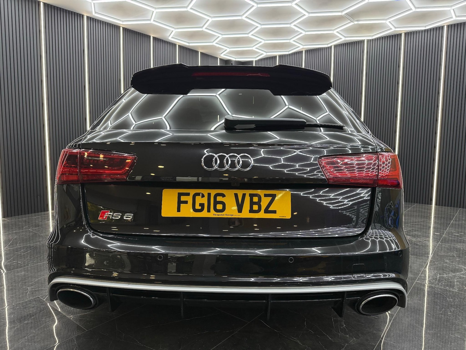 Used Audi RS6 2016 for sale - 76957070: Photo 7