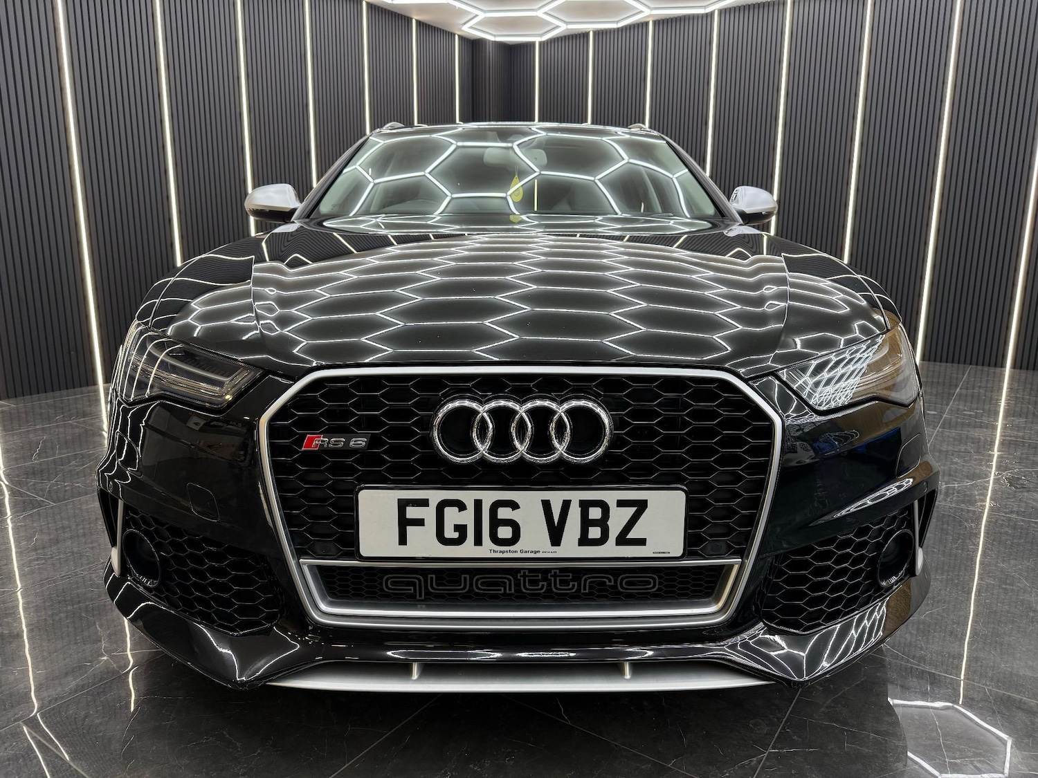 Used Audi RS6 2016 for sale - 76957070: Photo 8