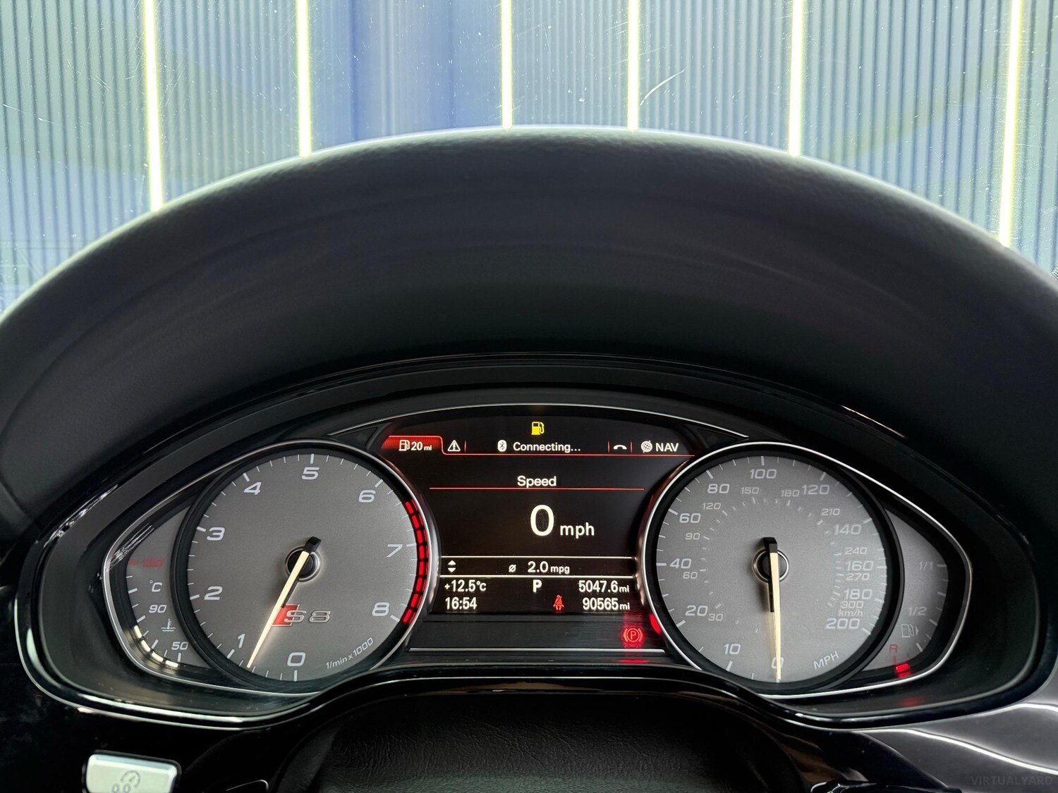 Used Audi A8 2016 for sale - 76692911: Photo 11