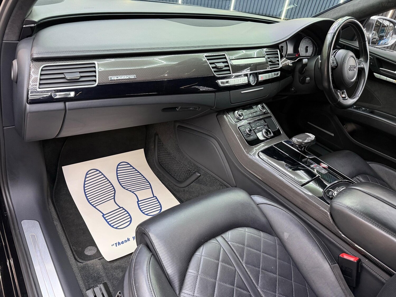 Used Audi A8 2016 for sale - 76692911: Photo 13