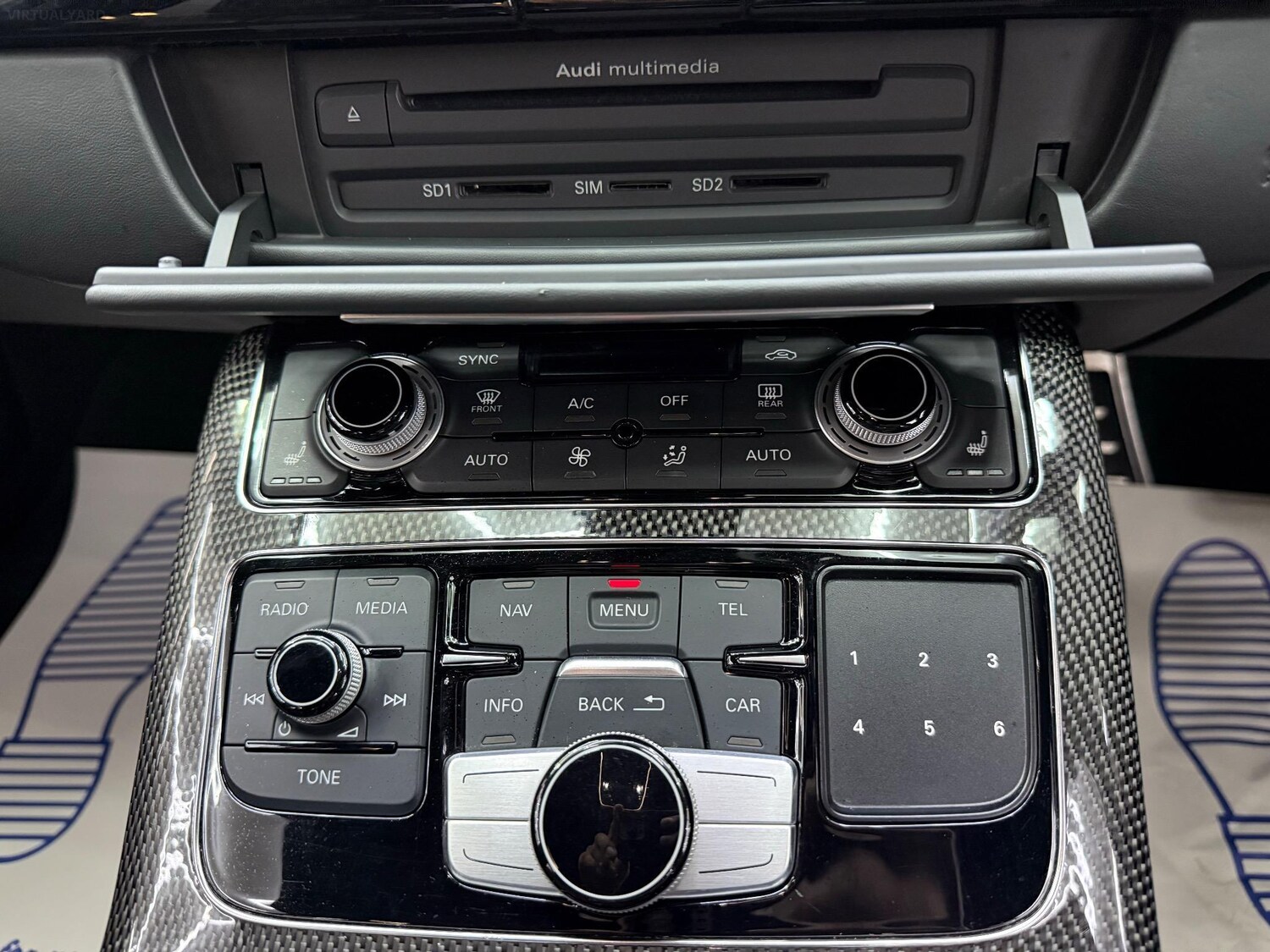 Used Audi A8 2016 for sale - 76692911: Photo 16