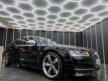 Used Audi A8 2016 for sale - 76692911: Photo