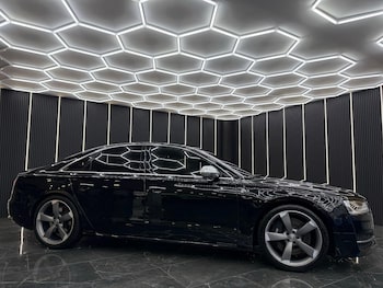 Used Audi A8 2016 for sale - 76692911: Photo