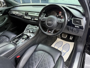 Used Audi A8 2016 for sale - 76692911: Photo