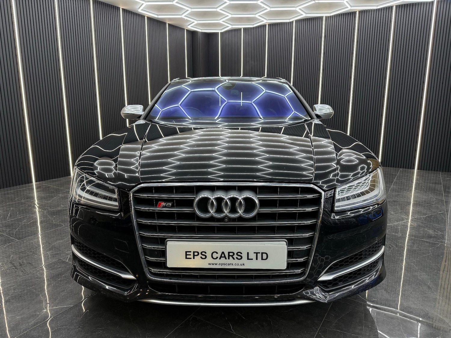 Used Audi A8 2016 for sale - 76692911: Photo 4
