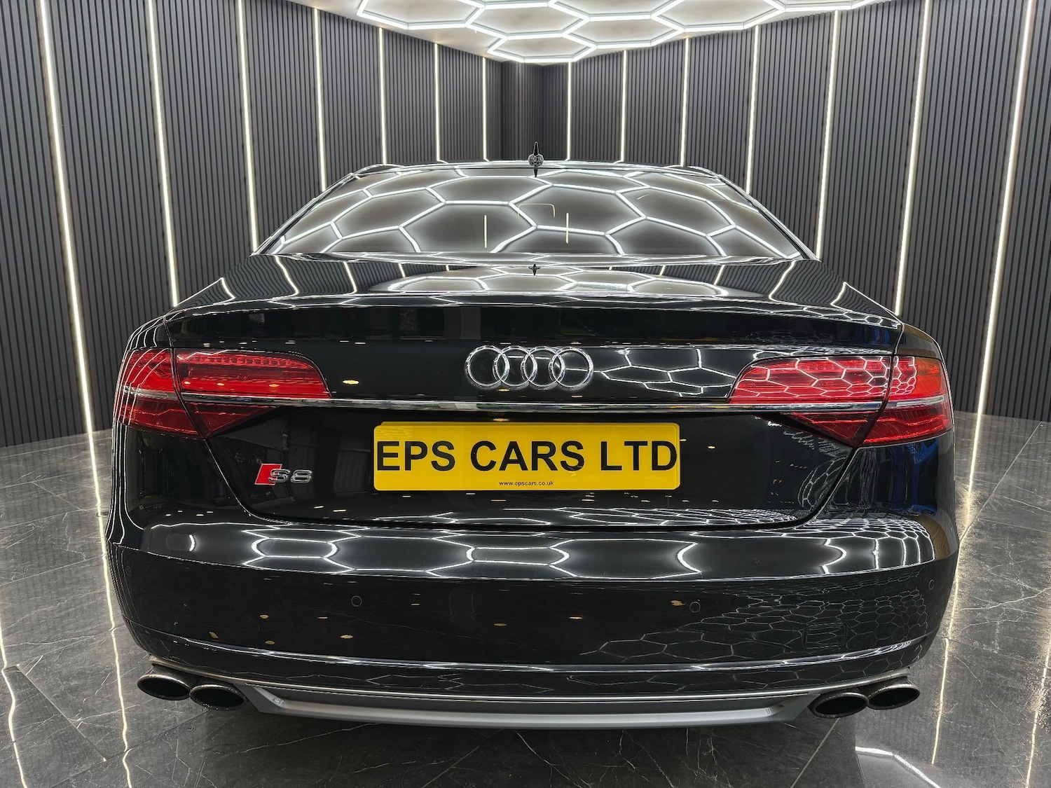 Used Audi A8 2016 for sale - 76692911: Photo 5