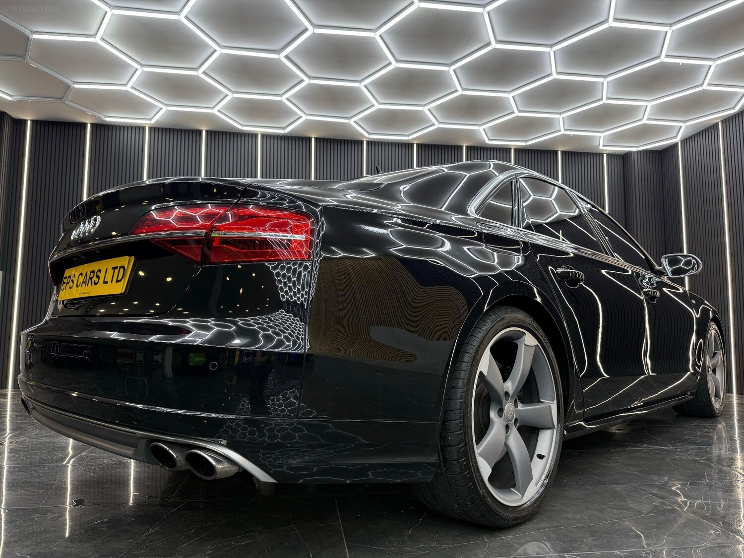 Used Audi A8 2016 for sale - 76692911: Photo 6