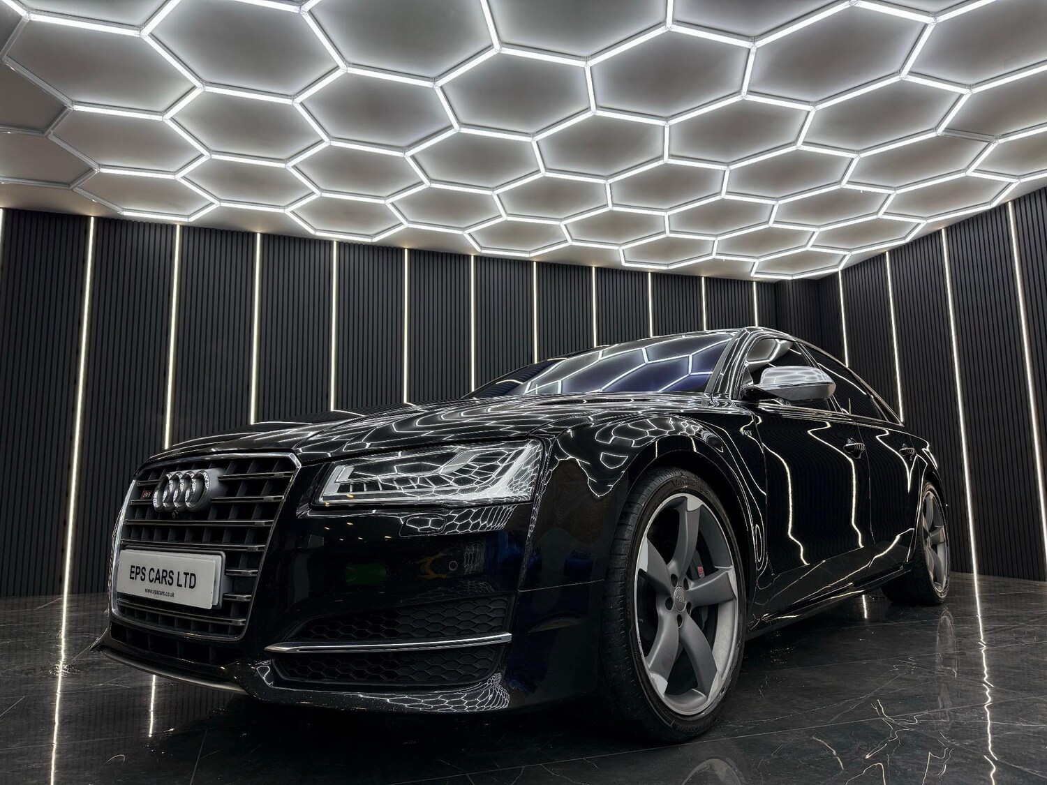 Used Audi A8 2016 for sale - 76692911: Photo 9