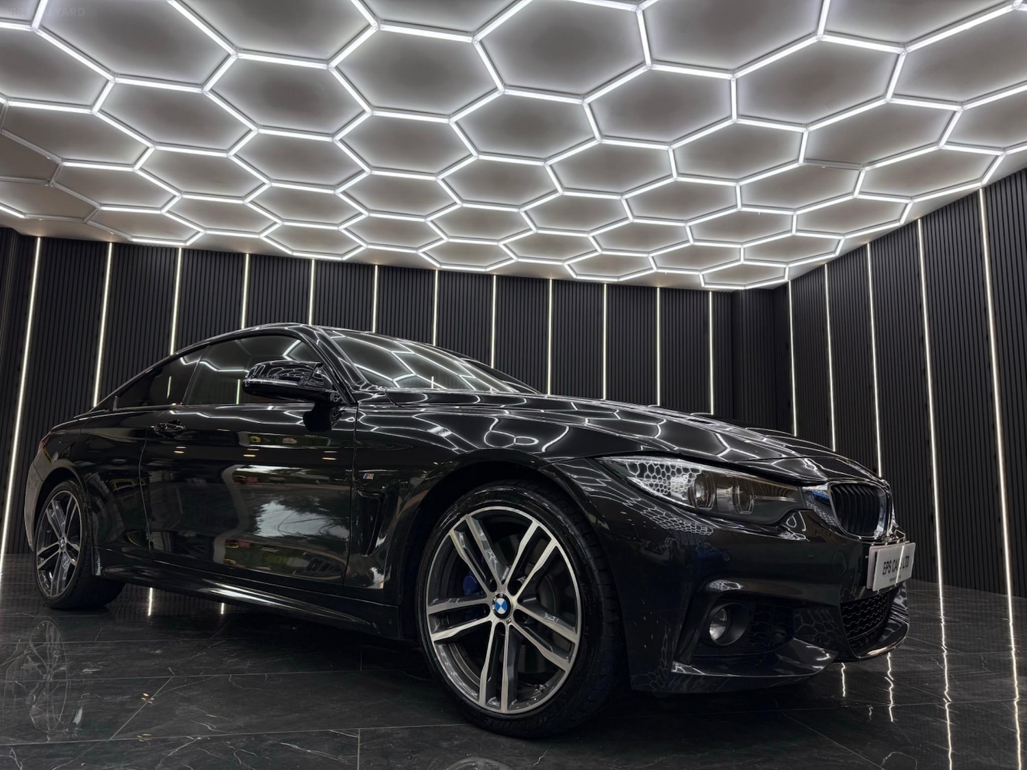 Used BMW 4 Series 2018 for sale - 76692915: Photo 1