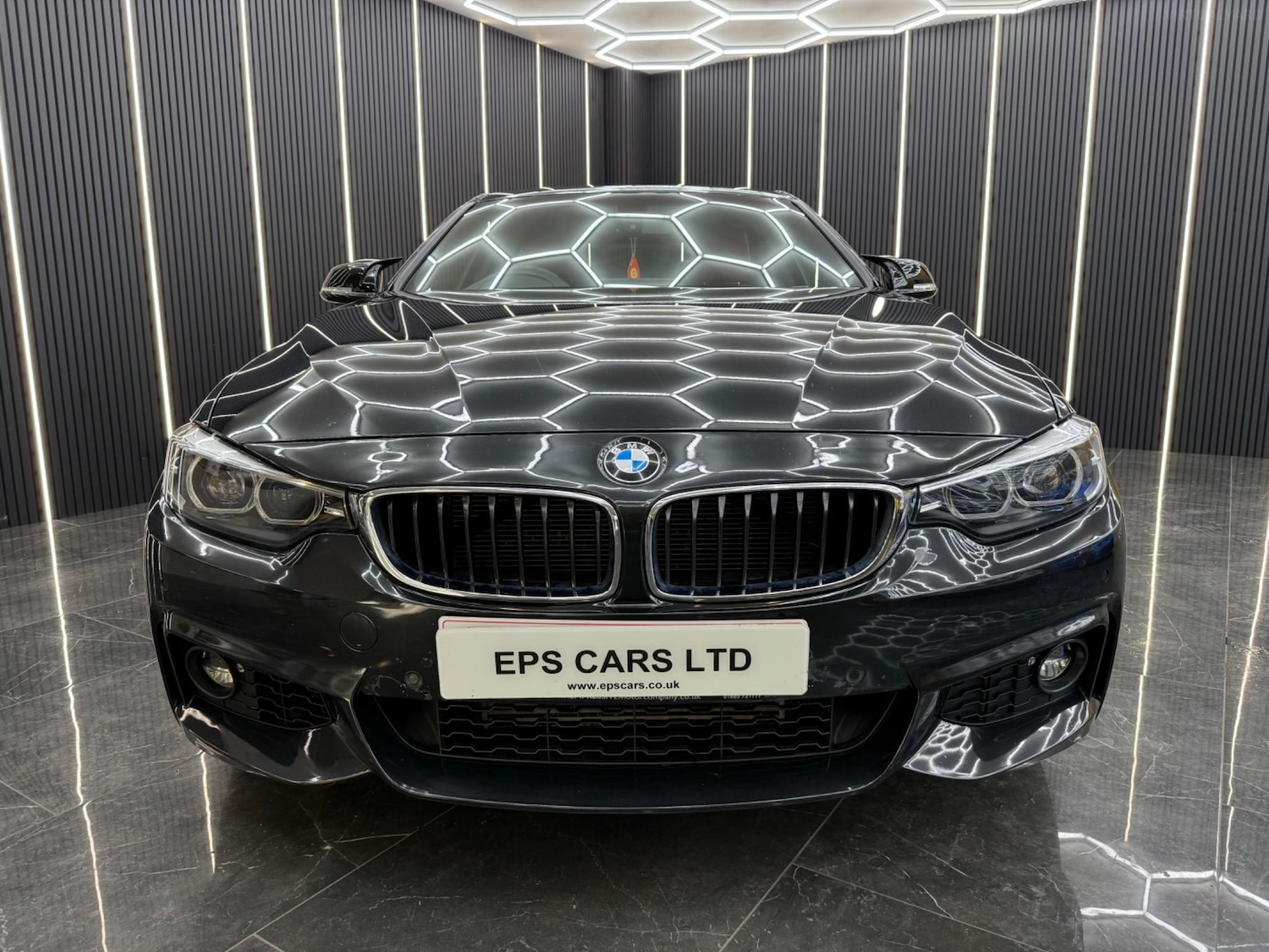 Used BMW 4 Series 2018 for sale - 76692915: Photo 4