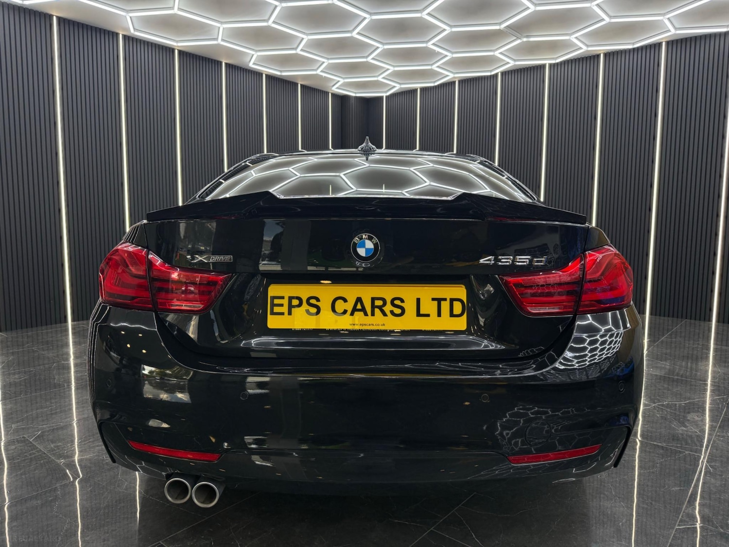 Used BMW 4 Series 2018 for sale - 76692915: Photo 5