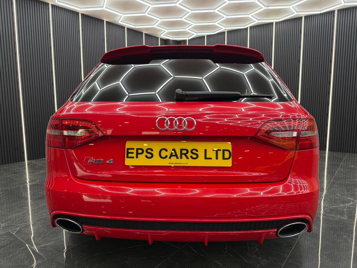 Used Audi RS4 2013 for sale - 76957074: Photo 5