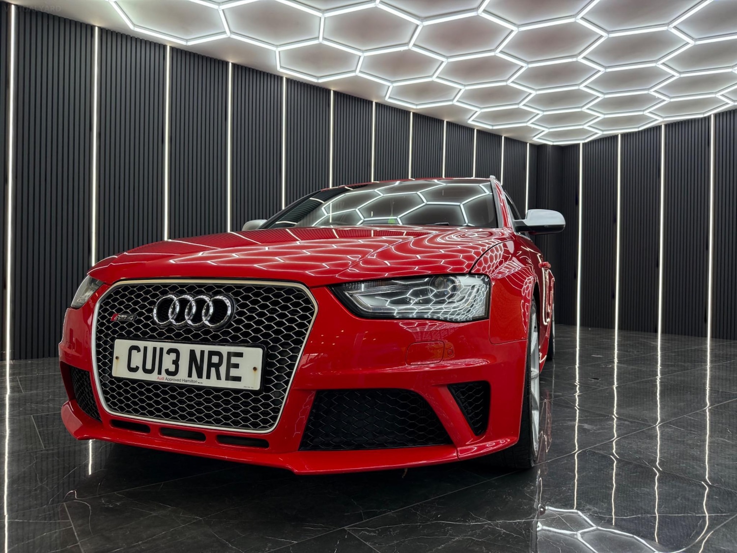 Used Audi RS4 2013 for sale - 76957074: Photo 8