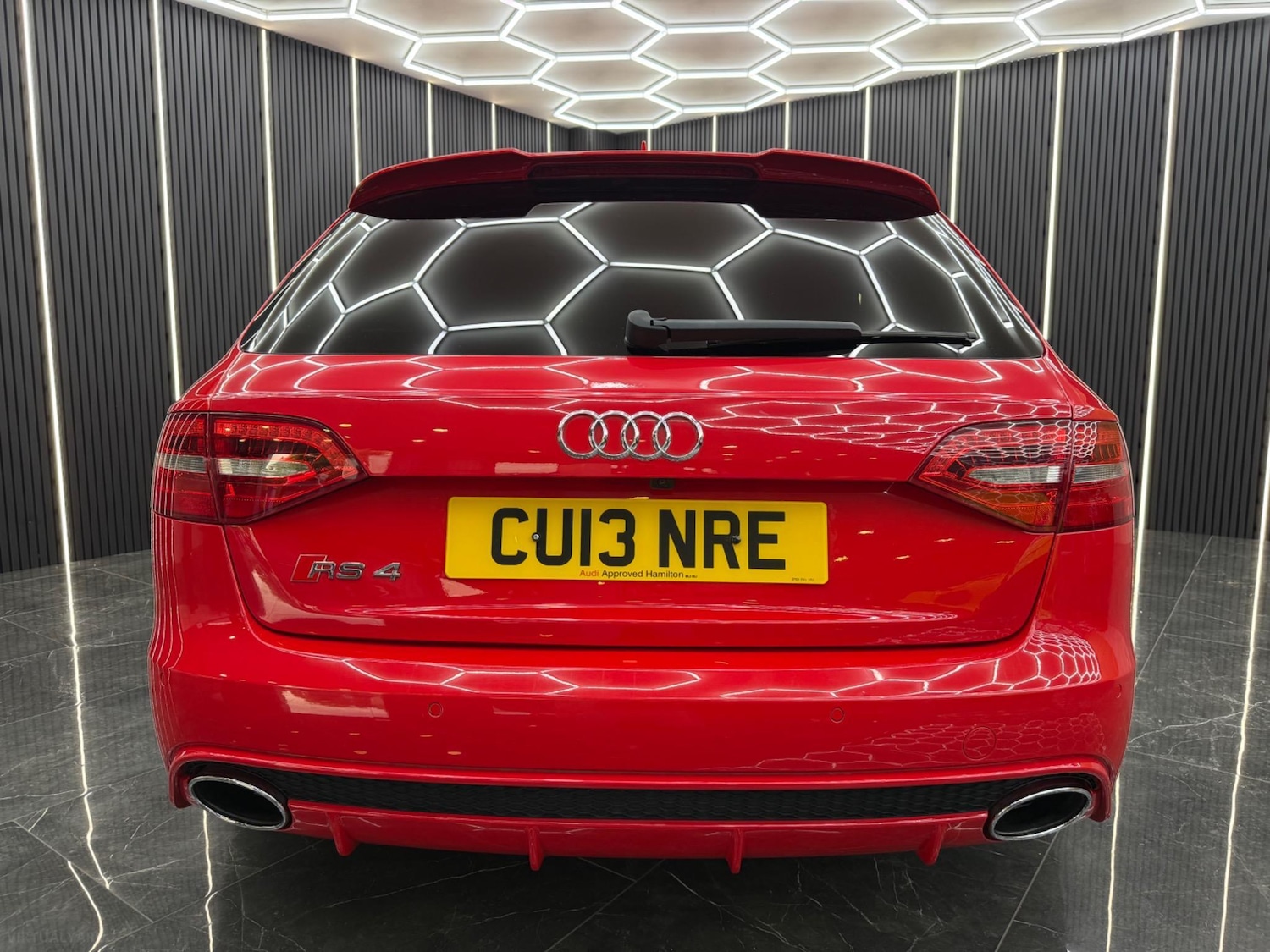 Used Audi RS4 2013 for sale - 76957074: Photo 9