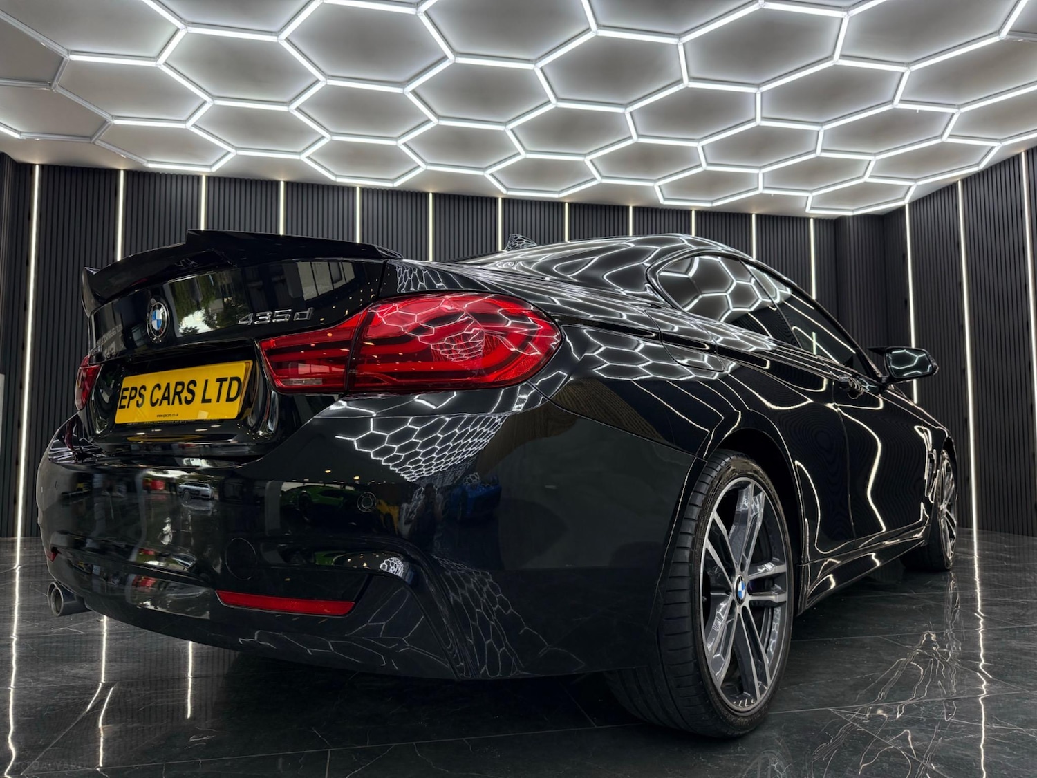 Used BMW 4 Series 2018 for sale - 76957088: Photo 6