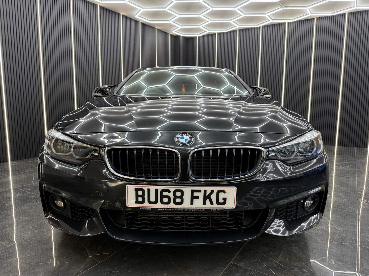 Used BMW 4 Series 2018 for sale - 76957088: Photo 7