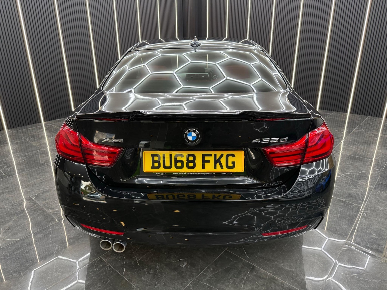 Used BMW 4 Series 2018 for sale - 76957088: Photo 8