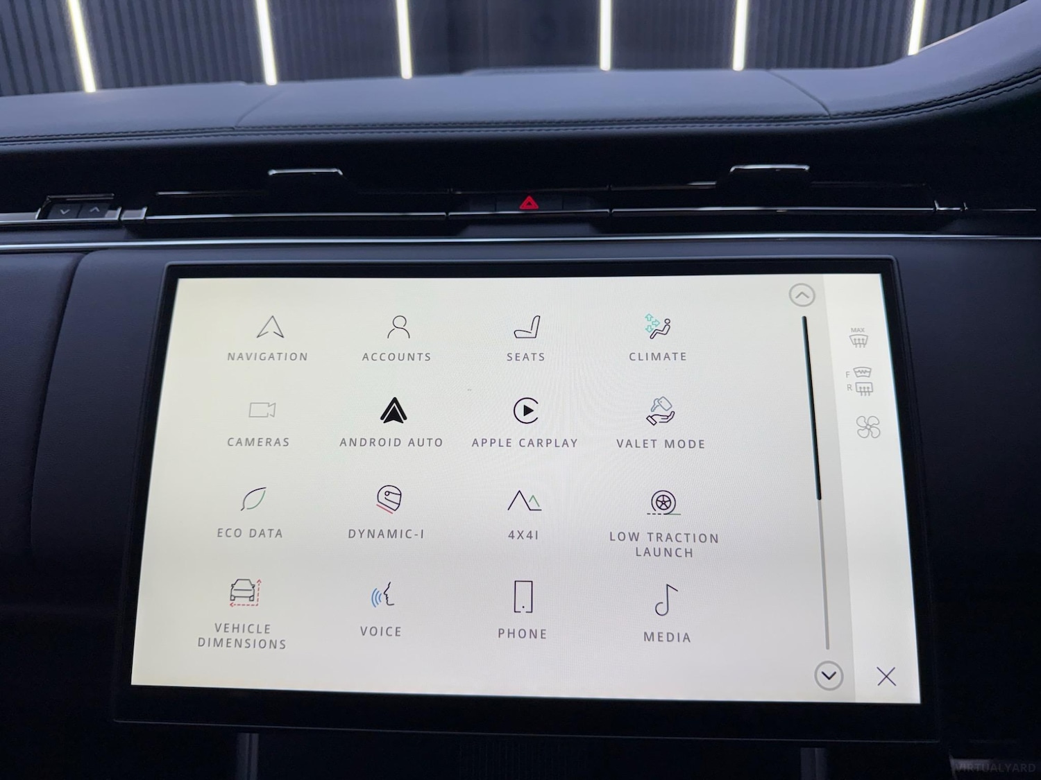 Used Land Rover Range Rover 2025 for sale - 77353995: Photo 19