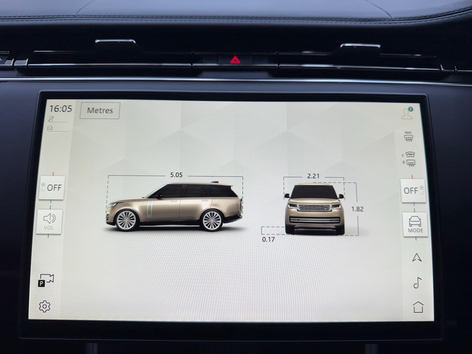 Used Land Rover Range Rover 2025 for sale - 77353995: Photo 24