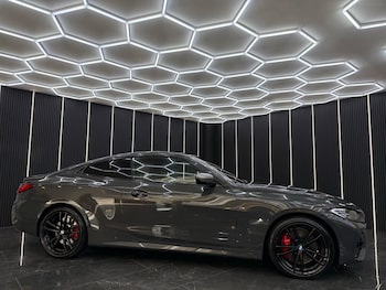 Used BMW 4 Series 2021 for sale - 76957090: Photo