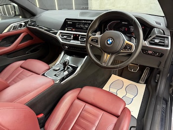 Used BMW 4 Series 2021 for sale - 76957090: Photo
