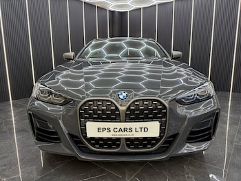 Used BMW 4 Series 2021 for sale - 76957090: Photo