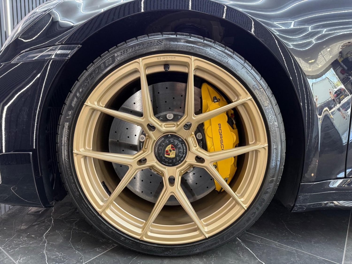 Used Porsche 911 2022 for sale - 76957077: Photo 49