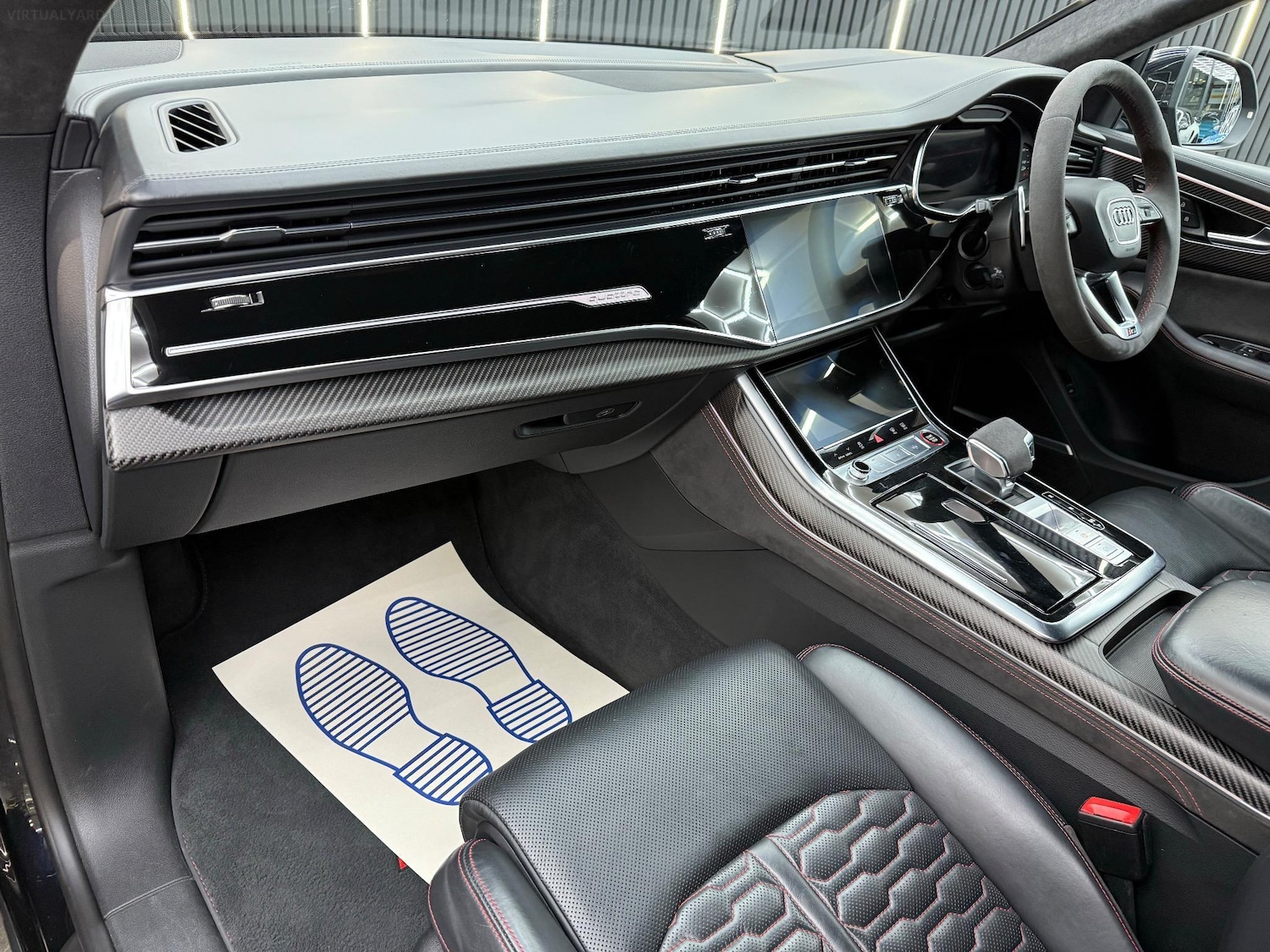 Used Audi RS Q8 2021 for sale - 76957081: Photo 13