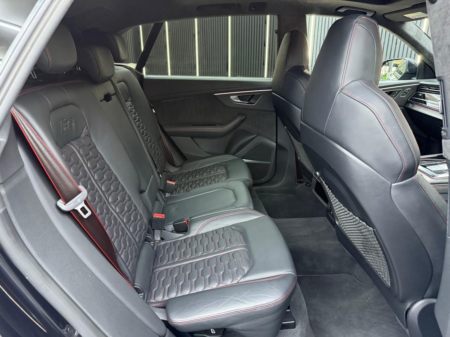 Used Audi RS Q8 2021 for sale - 76957081: Photo 14