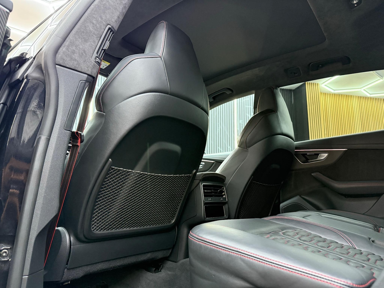 Used Audi RS Q8 2021 for sale - 76957081: Photo 17