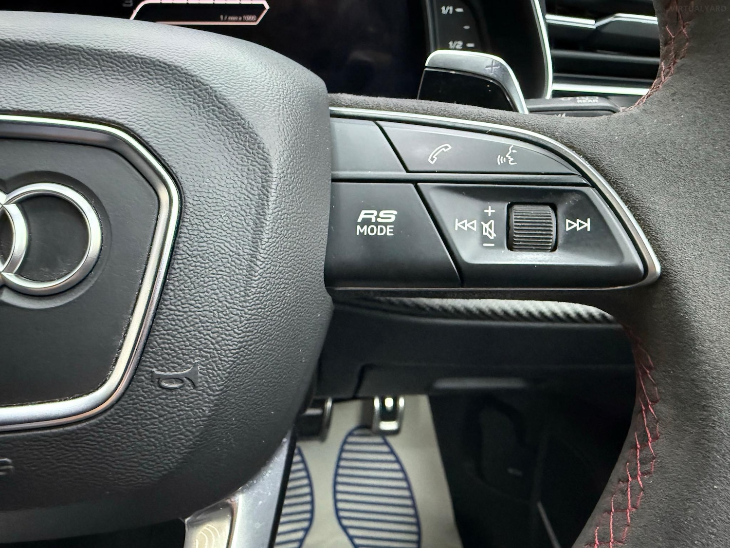 Used Audi RS Q8 2021 for sale - 76957081: Photo 20