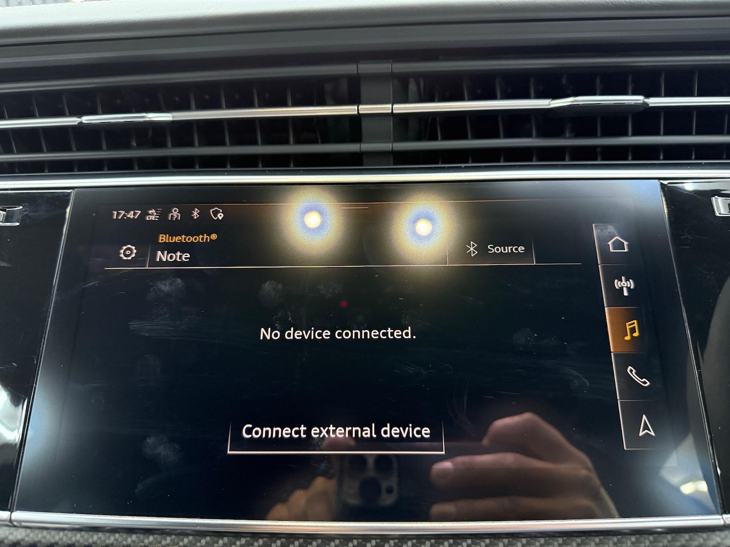 Used Audi RS Q8 2021 for sale - 76957081: Photo 27