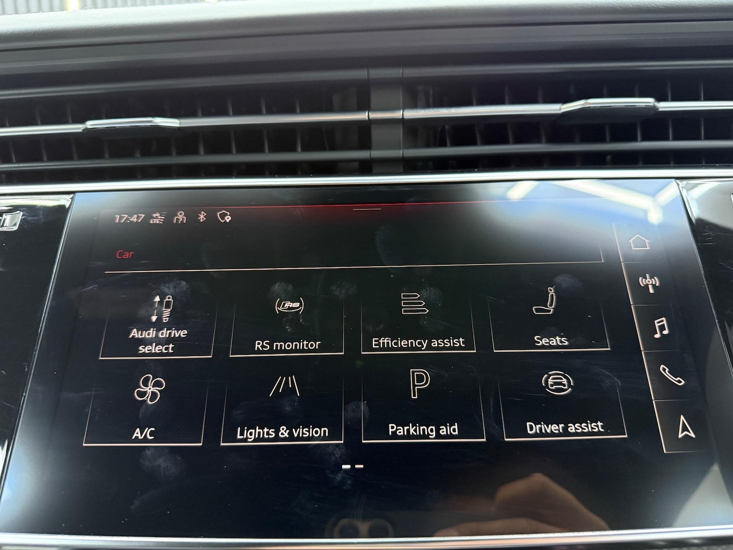 Used Audi RS Q8 2021 for sale - 76957081: Photo 31