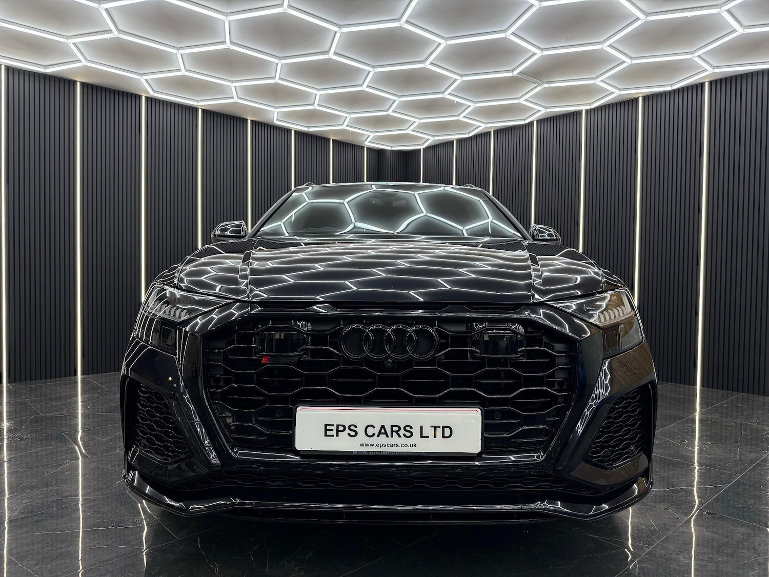 Used Audi RS Q8 2021 for sale - 76957081: Photo 4