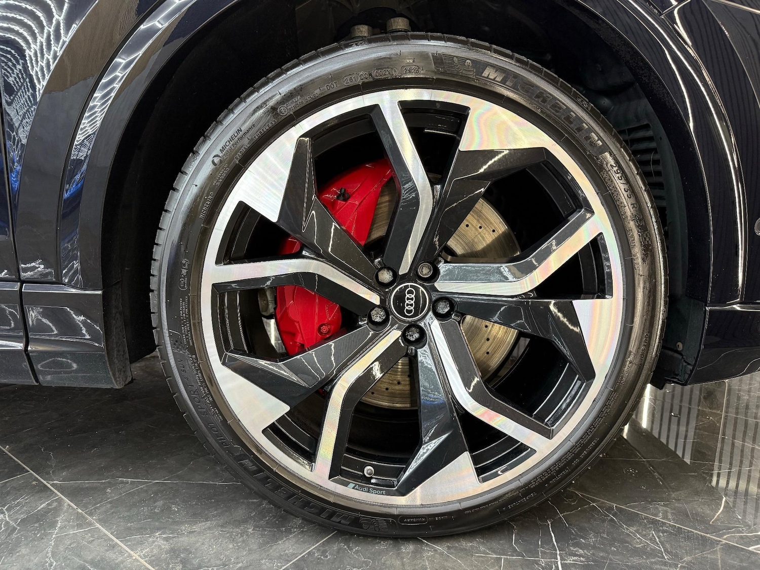 Used Audi RS Q8 2021 for sale - 76957081: Photo 44