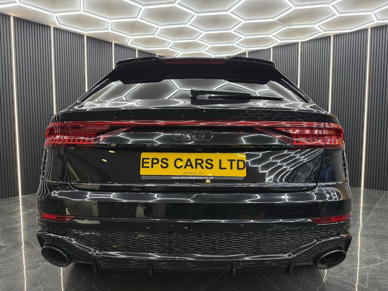 Used Audi RS Q8 2021 for sale - 76957081: Photo 5