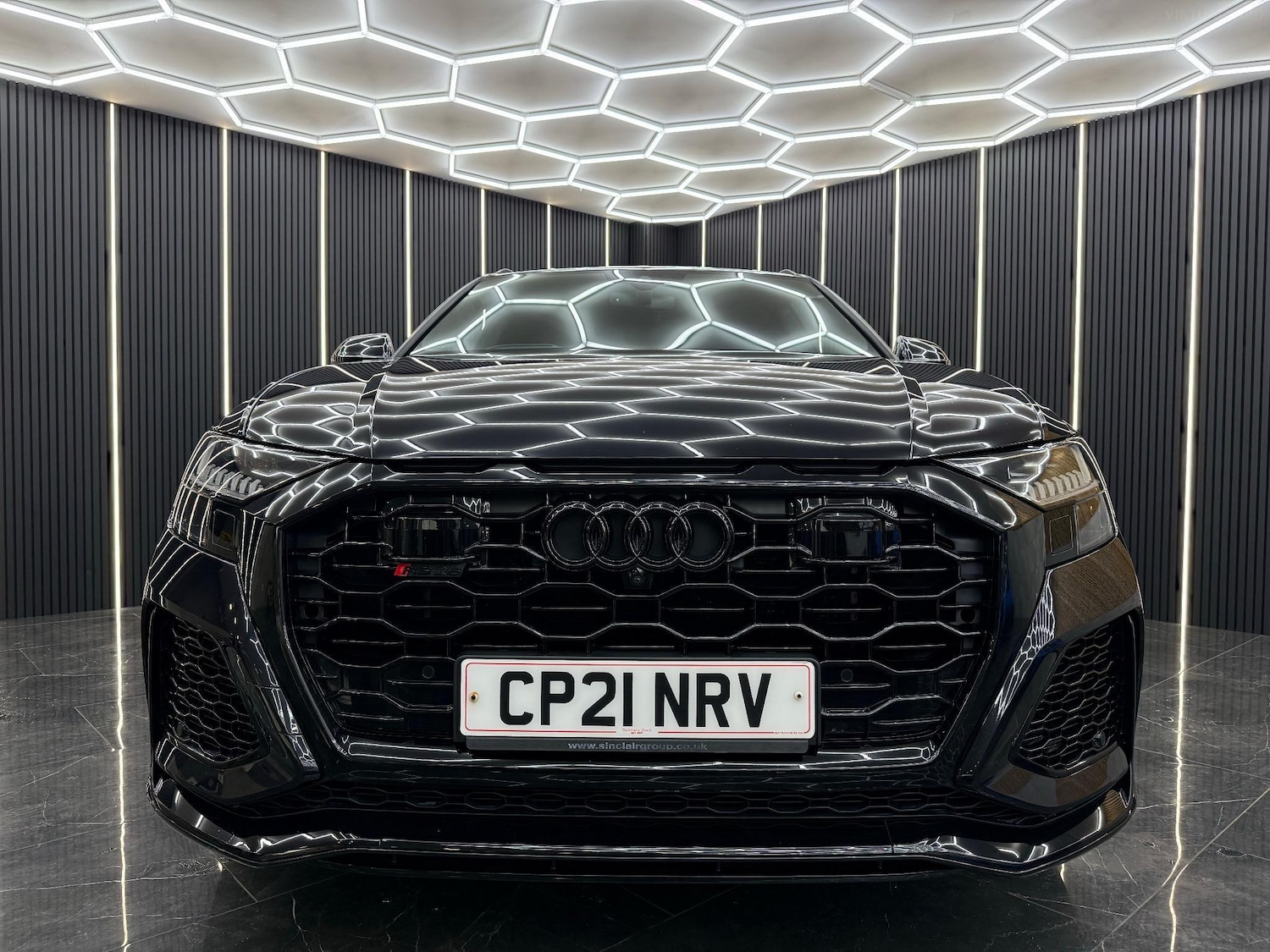 Used Audi RS Q8 2021 for sale - 76957081: Photo 7