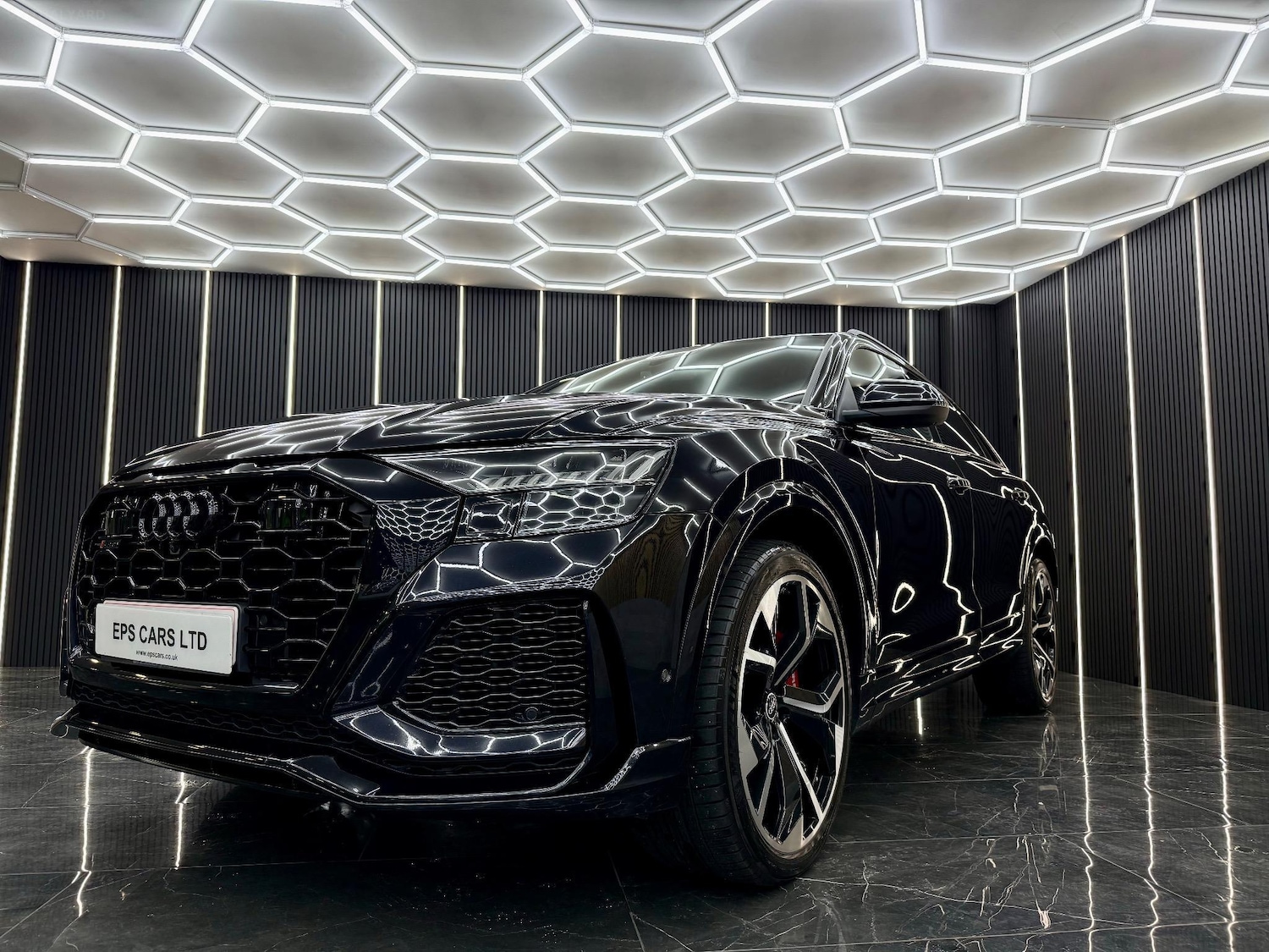 Used Audi RS Q8 2021 for sale - 76957081: Photo 9