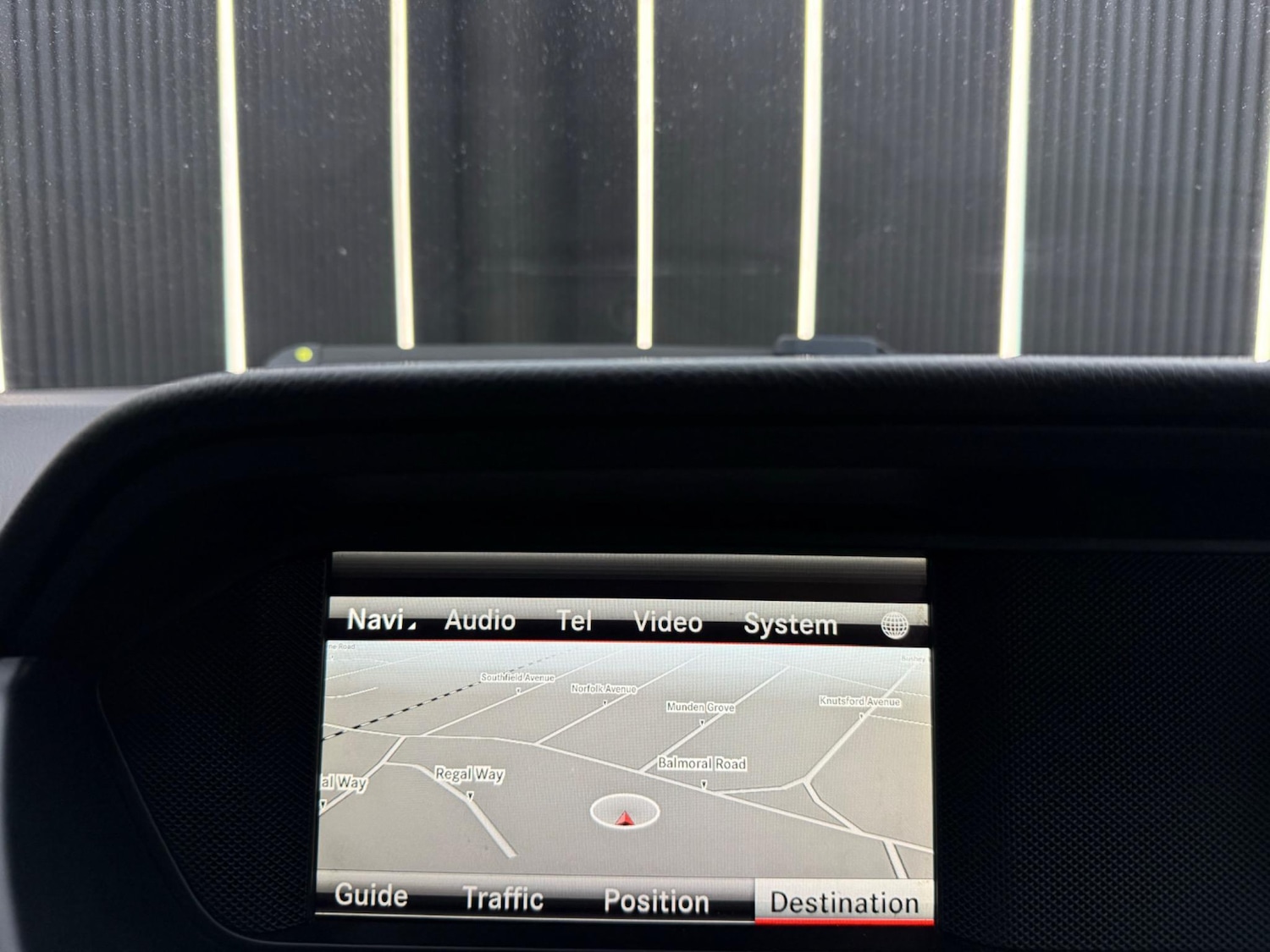 Used Mercedes-Benz C Class 2013 for sale - 76692935: Photo 18