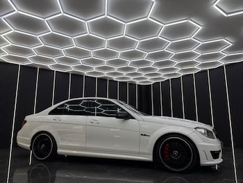 Used Mercedes-Benz C Class 2013 for sale - 76692935: Photo