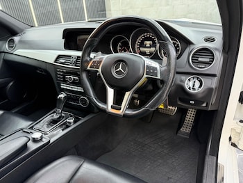 Used Mercedes-Benz C Class 2013 for sale - 76692935: Photo