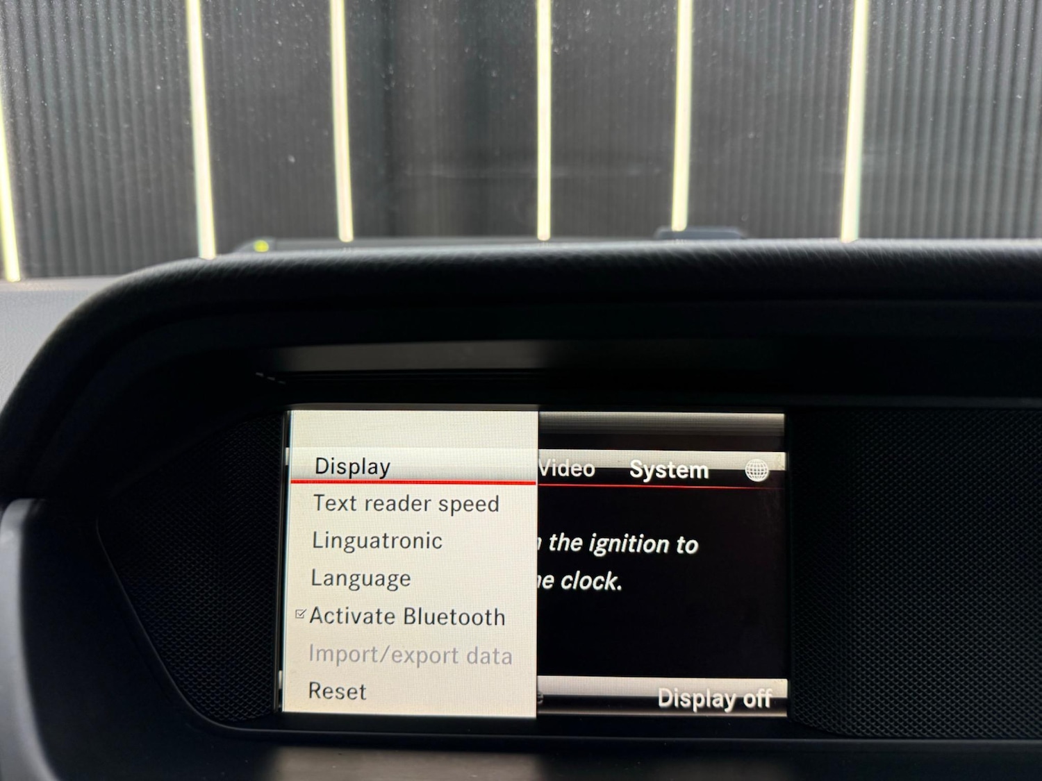 Used Mercedes-Benz C Class 2013 for sale - 76692935: Photo 43