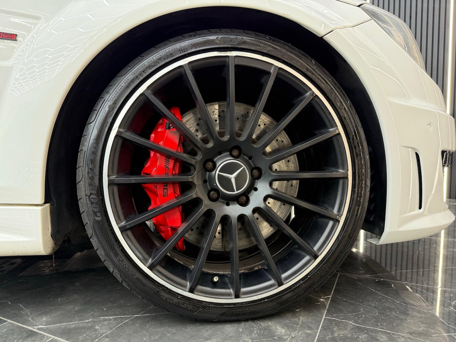 Used Mercedes-Benz C Class 2013 for sale - 76692935: Photo 45