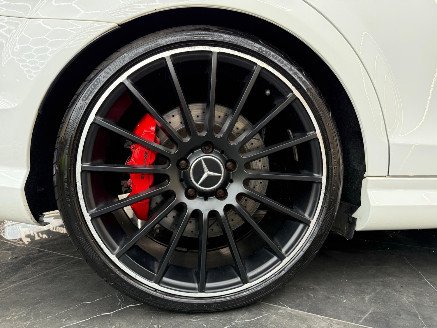 Used Mercedes-Benz C Class 2013 for sale - 76692935: Photo 46