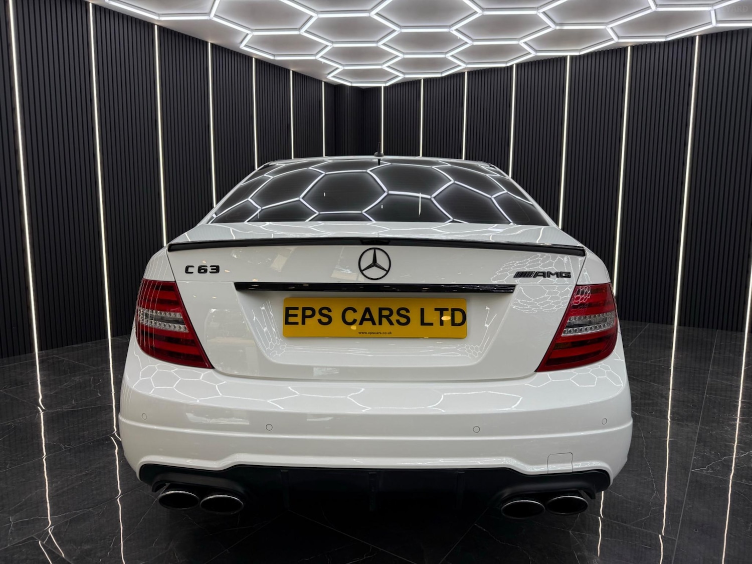 Used Mercedes-Benz C Class 2013 for sale - 76692935: Photo 5