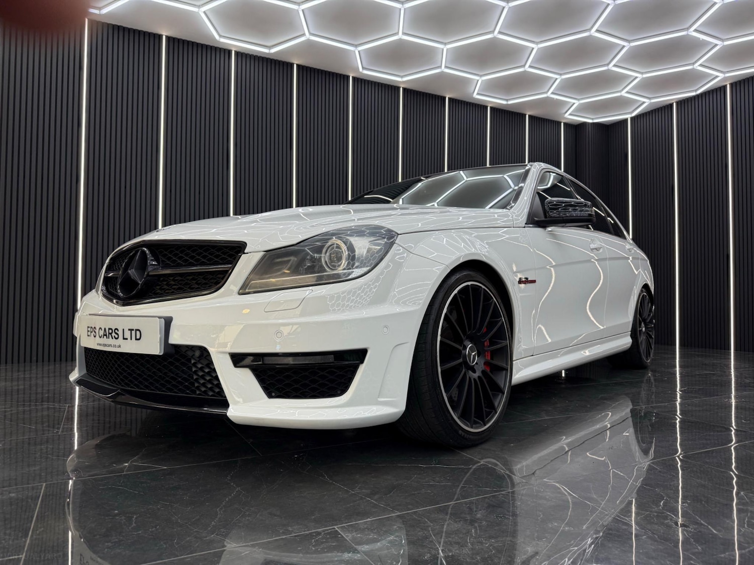 Used Mercedes-Benz C Class 2013 for sale - 76692935: Photo 9