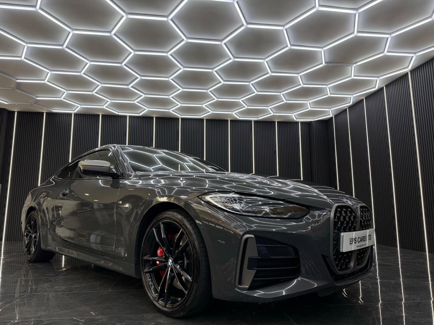 Used BMW 4 Series 2021 for sale - 76692937: Photo 1