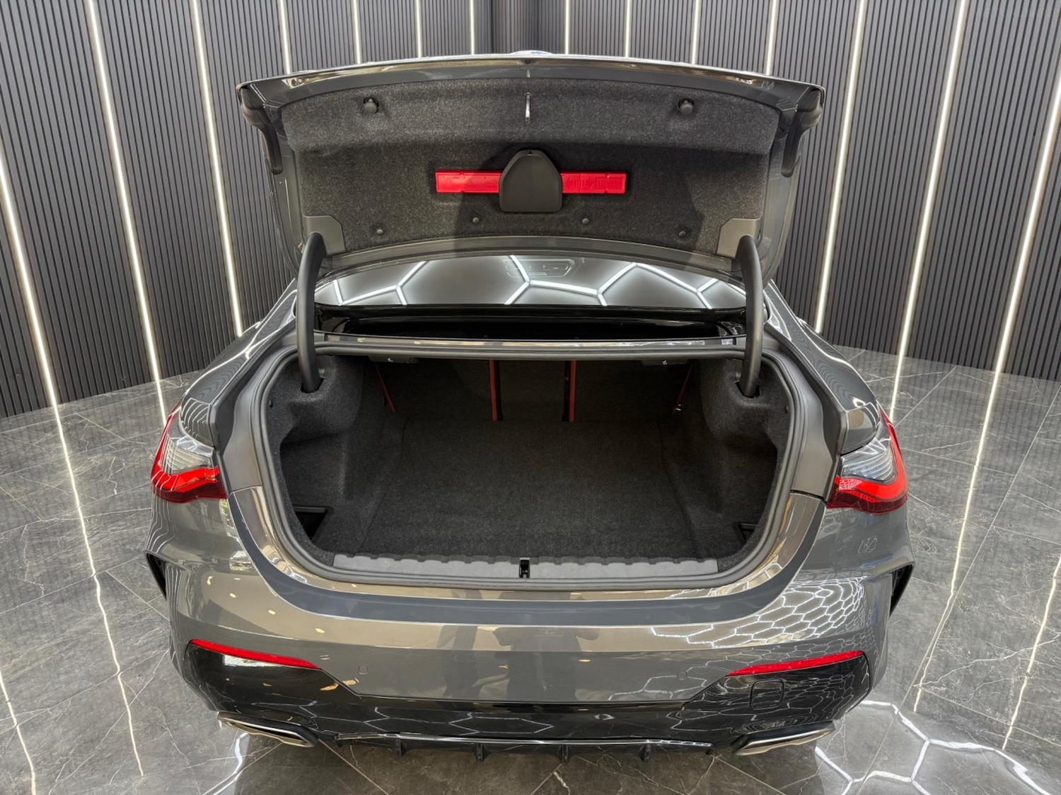 Used BMW 4 Series 2021 for sale - 76692937: Photo 10