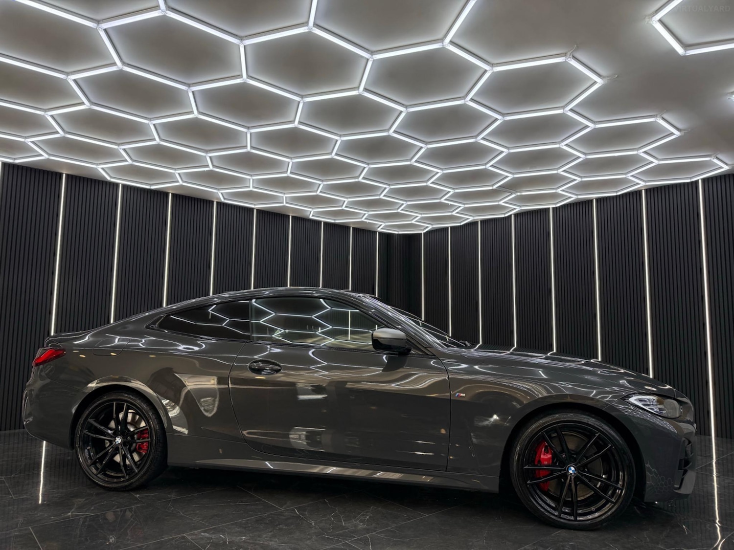 Used BMW 4 Series 2021 for sale - 76692937: Photo 2